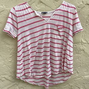 Striped Theory Top